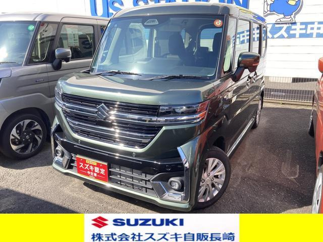 スペーシアカスタム ハイブリッド(HYBRID) GS