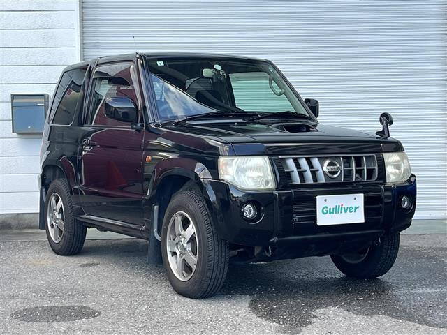 キックスRX 4WD4WD ワンオーナー