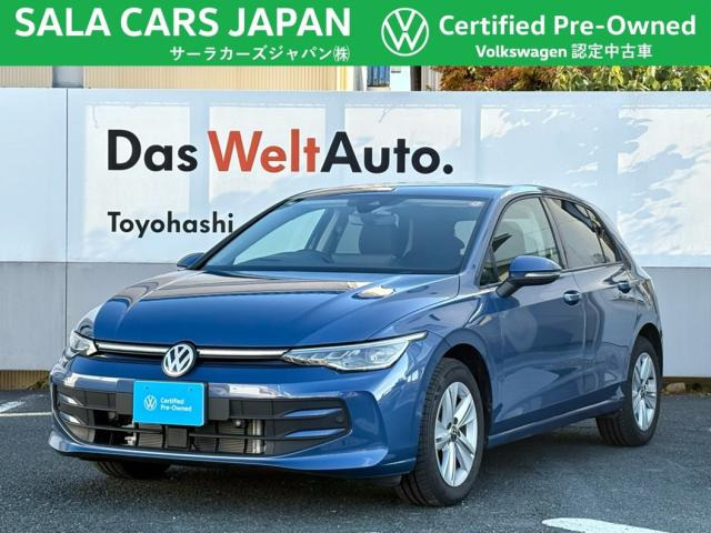 ゴルフeTSI アクティブ