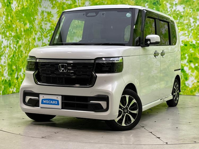 N-BOXカスタムコーディネートスタイル モノトーン