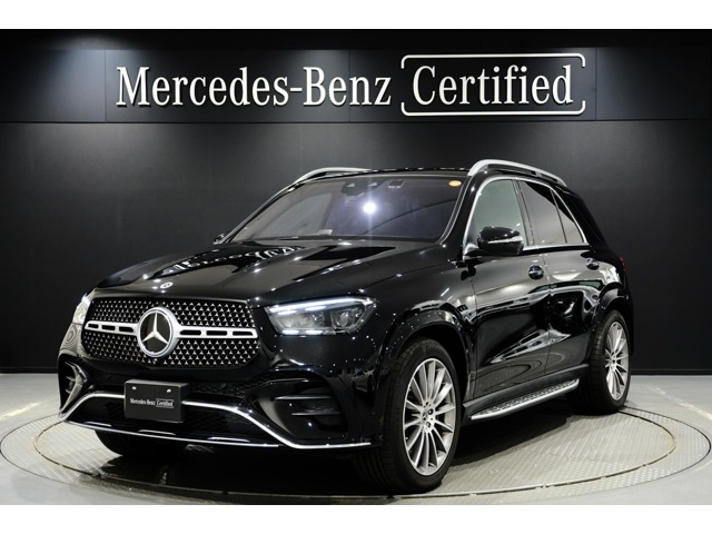 GLE450d 4マチック スポーツ (ISG搭載モデル) 4WDMP202401