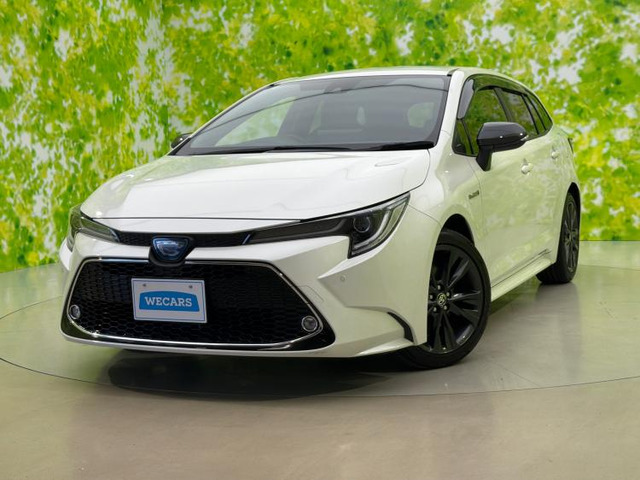 カローラツーリング1.8 ハイブリッド W×B