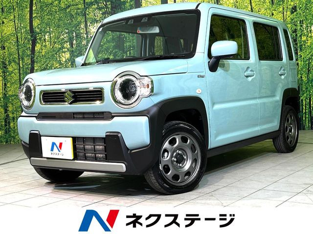 ハスラー ハイブリッド(HYBRID) G