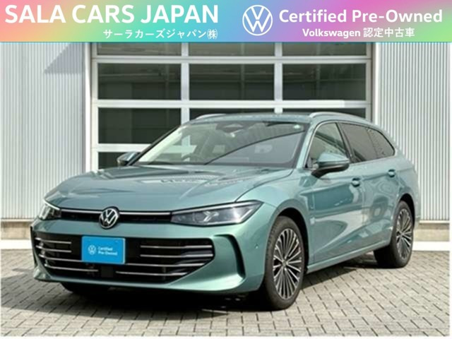 パサート eTSI エレガンス