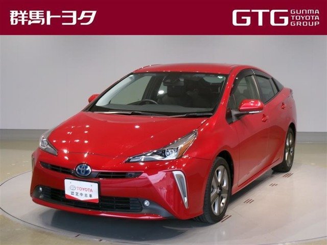 プリウス 1.8 S ツーリングセレクション 