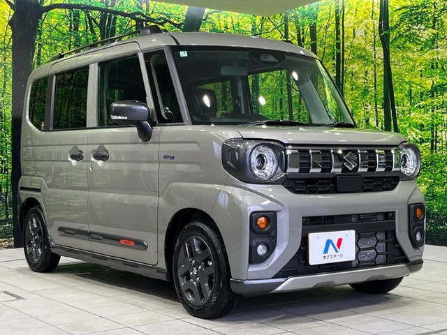 スズキ スペーシアギア ハイブリッド(HYBRID) XZターボ の中古車詳細
