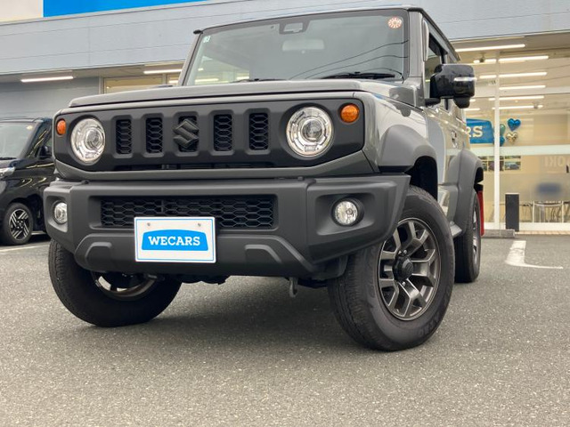 ジムニーシエラ 1.5 JC 4WD