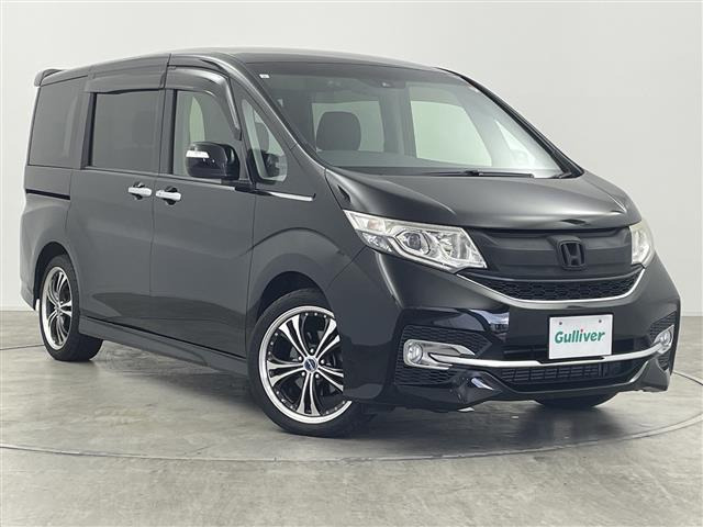 ステップワゴン1.5 スパーダ修復歴無し