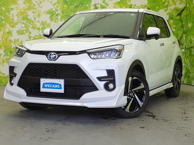 ライズハイブリッド 1.2 Z