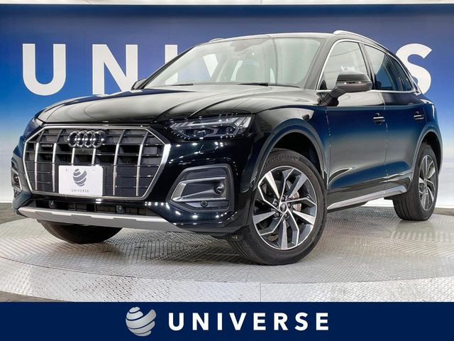 Q540 TDI クワトロ アドバンスド ディーゼル 4WD