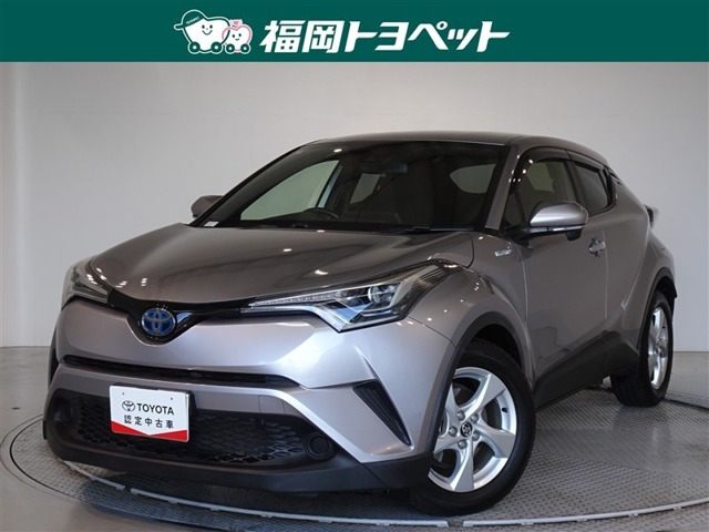 C-HRハイブリッド 1.8 S LED エディション