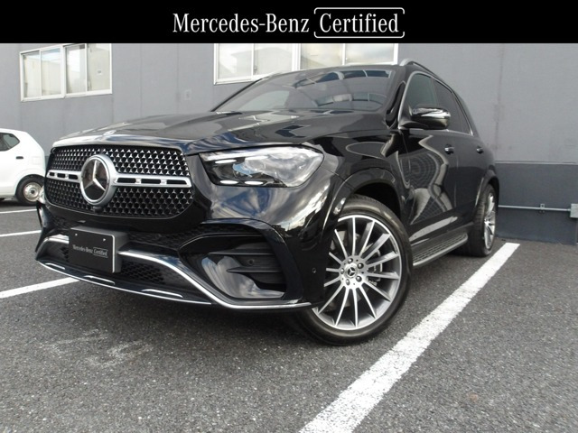 GLE 450d 4マチック スポーツ (ISG) 4WD MP202401
