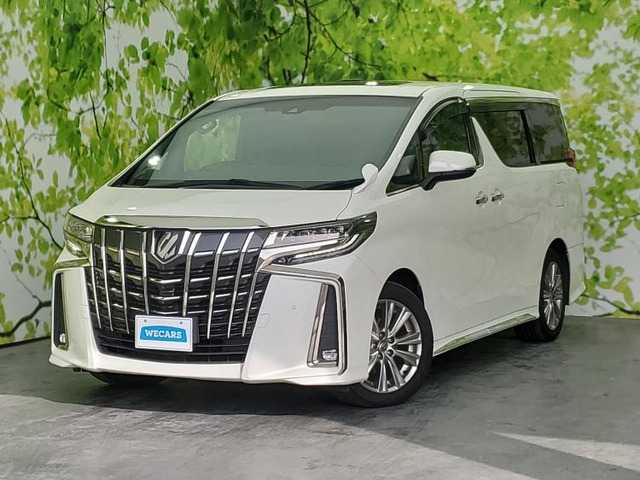 アルファード 2.5 S タイプゴールド 