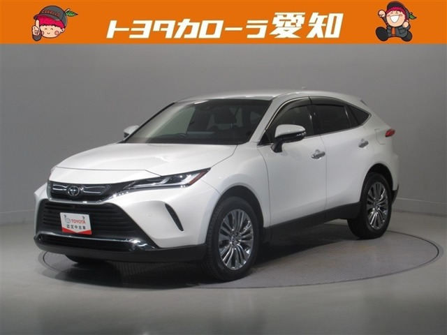 ハリアー 2.0 Z レザーパッケージ 