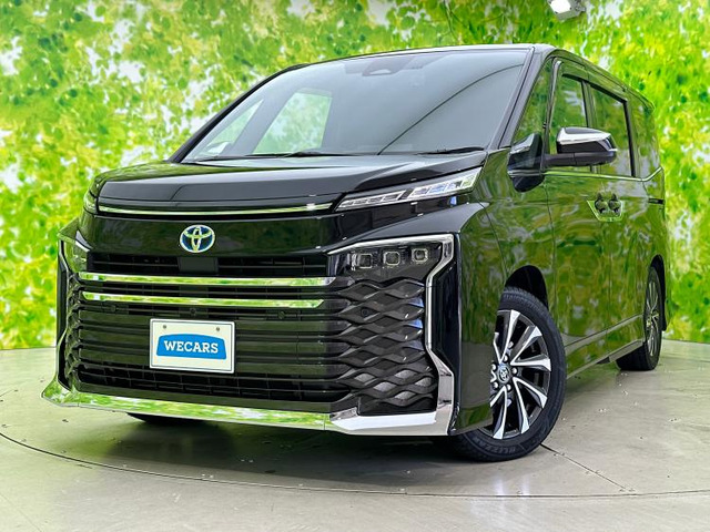 ヴォクシー 1.8 ハイブリッド S-Z （ZWR90W）