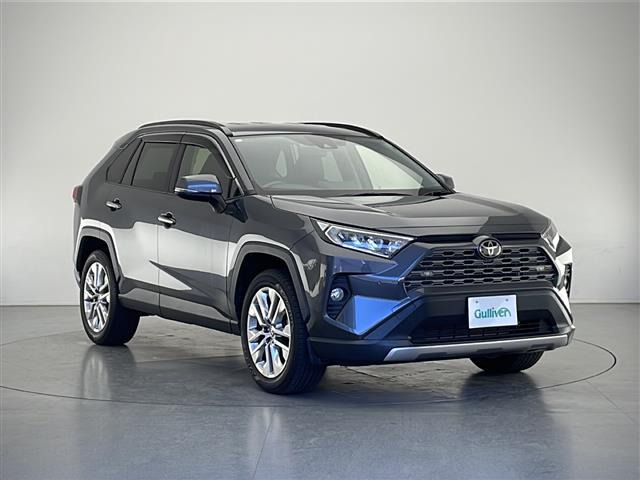 RAV4 2.0 G Zパッケージ 4WD 4WD 修復歴無し