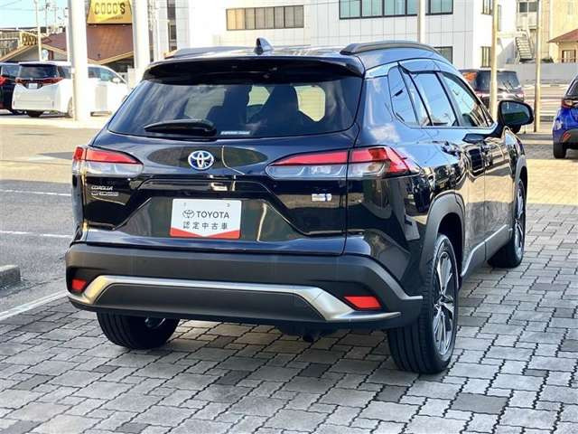トヨタ カローラクロス 1.8 ハイブリッド Z の中古車詳細 (37,000km