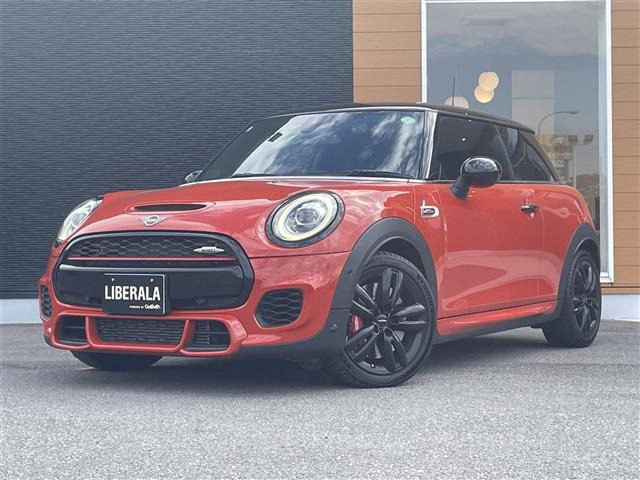 ミニジョン・クーパー・ワークス修復歴無し