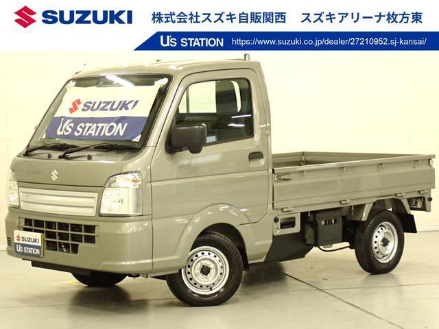 キャリイ KC エアコン パワステ 4WD 