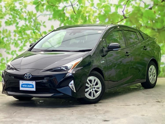 プリウス 1.8 S セーフティ プラス （DAA-ZVW50）