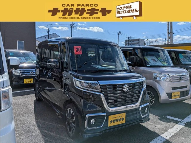 スペーシアカスタム ハイブリッド(HYBRID)  XS 