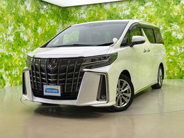 アルファード 2.5 S タイプゴールド 