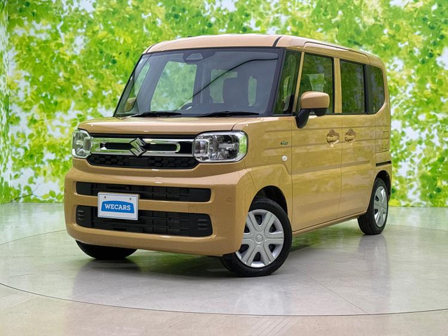 スペーシア ハイブリッド(HYBRID)  X 4WD 