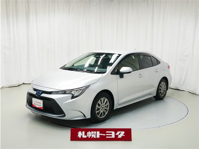 カローラ1.8 ハイブリッド G E-Four 4WD