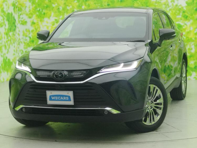 ハリアー2.0 Z レザーパッケージ 4WD