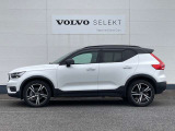 XC40 T4 AWD Rデザイン 4WD 