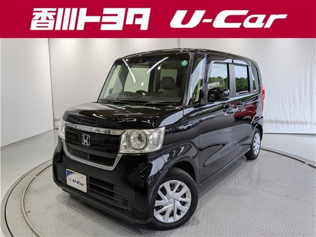 N-BOX G L ターボ ホンダセンシング 