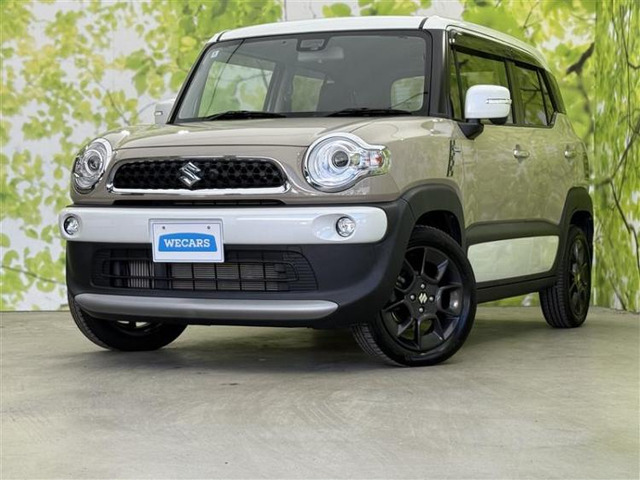 クロスビー 1.0 ハイブリッド(HYBRID) MZ