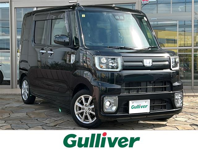 ウェイクL リミテッド SAIIIワンオーナー 修復歴無し