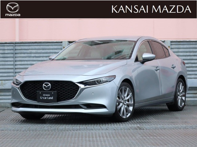 MAZDA3セダン2.0 20S Lパッケージ