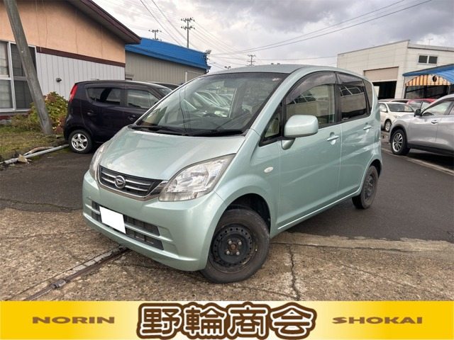 ムーヴX スペシャル 4WD