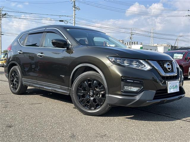 エクストレイル2.0 20X ハイブリッド エクストリーマーX 4WD修復歴無し