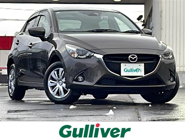 デミオ1.3 13S 4WD修復歴無し