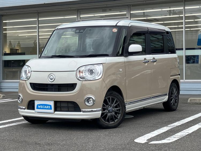 ムーヴキャンバスG メイクアップ SAIII