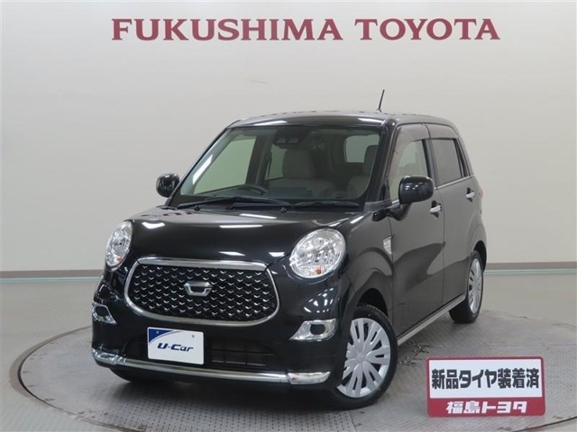 キャストスタイル X SAIII 4WD