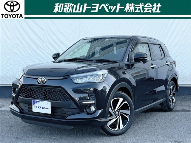 ライズ 1.0 Z （5BA-A200A）