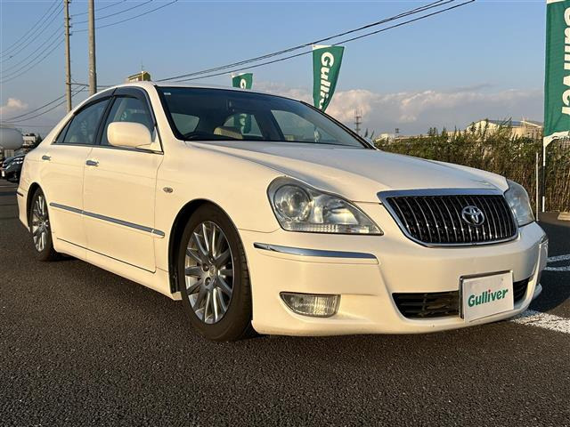 クラウンマジェスタ4.3 Aタイプ修復歴無し