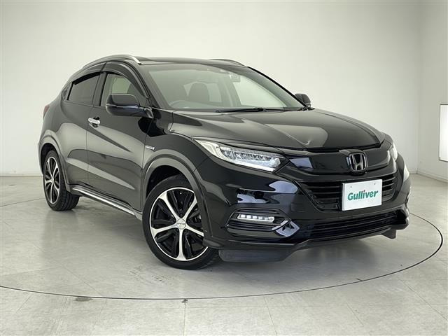 ヴェゼル1.5 ハイブリッド修復歴無し