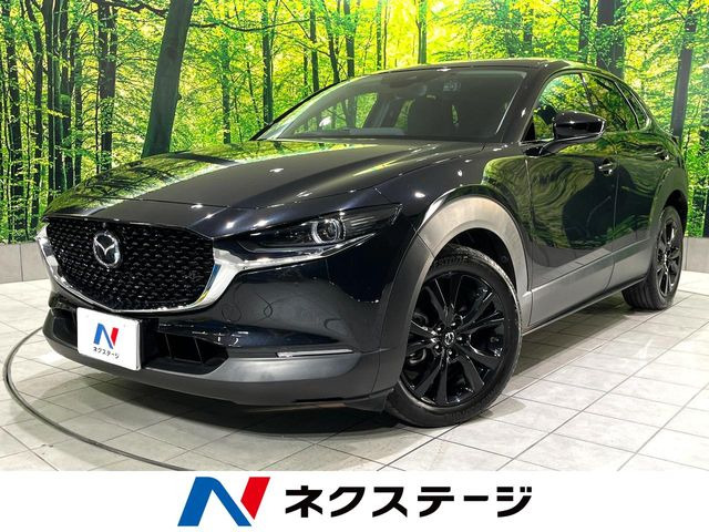 CX-30 1.8 XD ブラックトーンエディション