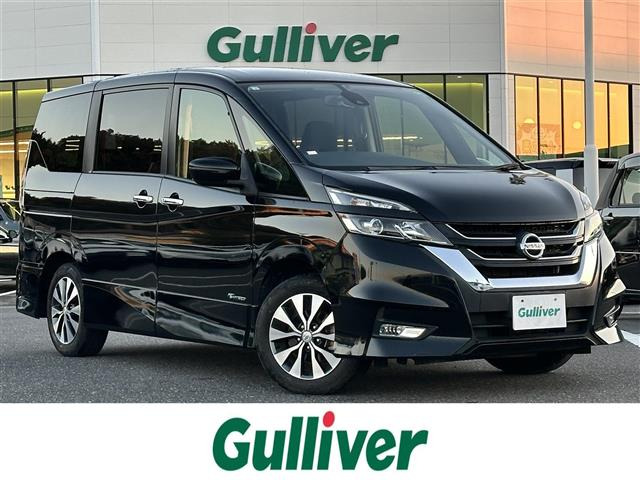 セレナ 2.0 ハイウェイスター ワンオーナー 修復歴無し