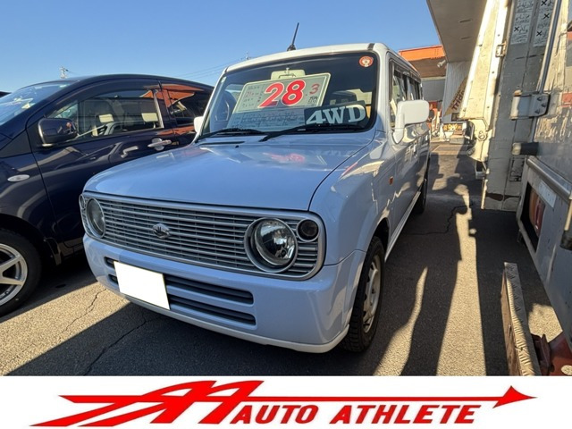 アルトラパンL 4WD