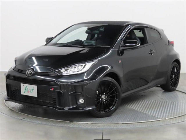 GRヤリス 1.5 RS （5BA-MXPA12）