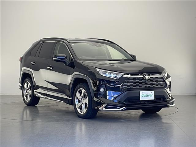 RAV4 2.0 G 4WD 4WD 本革シート