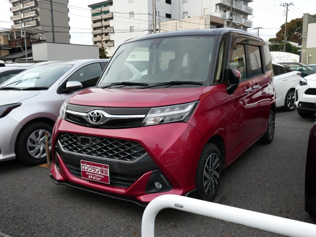 タンク 1.0 カスタム G S 