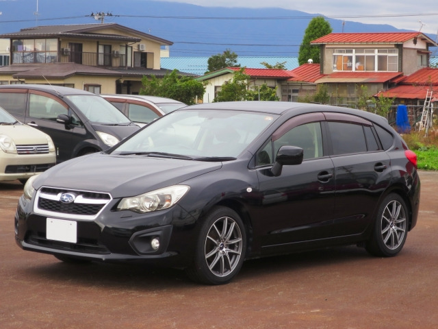 インプレッサスポーツ1.6 i-L 4WD