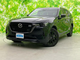 CX-80 3.3 XD ハイブリッド エクスクルーシブ スポーツ ディーゼル 4WD